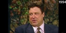 VIDEO: TODAY Flashback: John Goodman Talk 'The Flintstones' in 1994