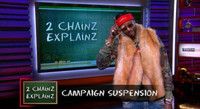 VIDEO: 2 Chainz Explains Campaign Suspension on 'The Nightly Show with Larry Wilmore'