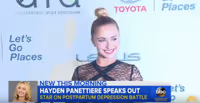 VIDEO: Hayden Panettiere Gets Candid About Depression on GMA