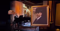 VIDEO: John Legend Performs 'Downton Abbey' Theme Song on GMA