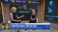 VIDEO: Kirsten Dunst Talks 'Midnight Special', Guilty Pleasure on GMA