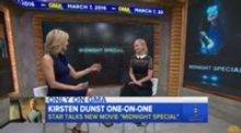 VIDEO: Kirsten Dunst Talks 'Midnight Special', Guilty Pleasure on GMA