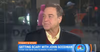 VIDEO: John Goodman on TODAY: 'I Turned Down My Actual Creepiness' For '10…