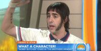 VIDEO: Sacha Baron Cohen (As 'Nobby' Butcher) Handcuffs Himself To Matt Lauer on… Video