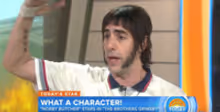 VIDEO: Sacha Baron Cohen (As 'Nobby' Butcher) Handcuffs Himself To Matt Lauer on…