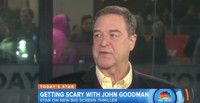 VIDEO: John Goodman Talks Creepy New Film Role on TODAY