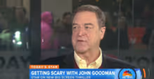 VIDEO: John Goodman Talks Creepy New Film Role on TODAY