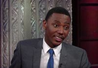VIDEO: Jerrod Carmichael Talks Donald Trump & More on LATE SHOW Video