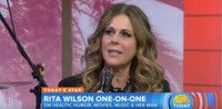 VIDEO: Rita Wilson Talks Breast Cancer Battle; New Album & More on TODAY Video