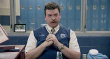 VIDEO: First Look - Danny McBride Stars in HBO's Upcoming VICE PRINCIPALS