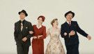 STAGE TUBE: Fleeshman, Dearman, Caulfield And O'Byrne In GUYS AND DOLLS Costume!
