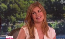 VIDEO: Connie Britton Talks 'Nashville', Playing Faye Resnick & More on THE TALK