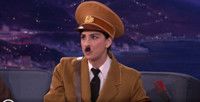 VIDEO: Sarah Silverman's 'Adolf Hitler' Hates Being Compared to Donald Trump