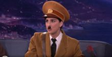 VIDEO: Sarah Silverman's 'Adolf Hitler' Hates Being Compared to Donald Trump