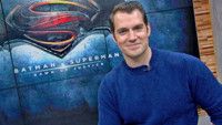 VIDEO: Henry Cavill Talks BATMAN V SUPERMAN Live on GMA Video
