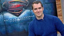 VIDEO: Henry Cavill Talks BATMAN V SUPERMAN Live on GMA