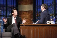 VIDEO: Hayes MacArthur Recalls Football Quarterback Days & More on LATE NIGHT Video