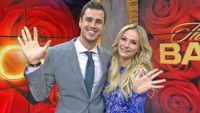 VIDEO: 'Bachelor's Ben Higgins & Fiancee Lauren Bushnell Discuss Their Future on GMA