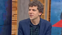 VIDEO: Jesse Eisenberg Talks Playing Lex Luthor in 'Batman v Superman' on GMA Video
