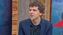 VIDEO: Jesse Eisenberg Talks Playing Lex Luthor in 'Batman v Superman' on GMA