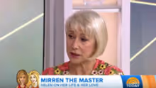 VIDEO: Dame Helen Mirren Talks Life, Love and Her Tattoo on TODAY