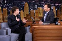 VIDEO: Jesse Eisenberg Tried to Make BATMAN V SUPERMAN Basketball Scene Look Cool