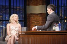 VIDEO: Naomi Watts Plays Coy About Her Role in TWIN PEAKS