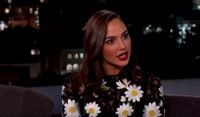 VIDEO: Jimmy Kimmel Wants to Be Gal Gadot's WONDER WOMAN Love Interest