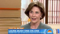 VIDEO: Laura Bush Talks Nancy Reagan, Race for White House & More on TODAY