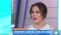 VIDEO: Jennifer Garner Talks New Film, Divorce & More on TODAY