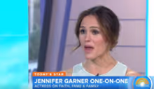 VIDEO: Jennifer Garner Talks New Film, Divorce & More on TODAY