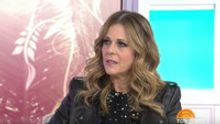 VIDEO: Rita Wilson Talks About Surviving Cancer & New Album on TODAY