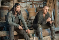 VIDEO: Sneak Peek - Settle Old Scores on Next BLACK SAILS Video