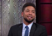 VIDEO: Jussie Smollett Talks Hit Show 'Empire' & More on LATE SHOW