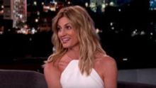 VIDEO: Erin Andrews Talks Recent High Profile Court Case on JIMMY KIMMEL