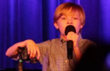 STAGE TUBE: KINKY BOOTS' Graham Montgomery Channels Fantine, Velma Kelly & More in 'R