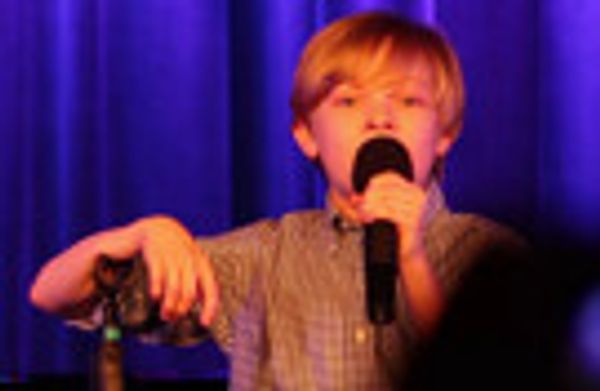 STAGE TUBE: KINKY BOOTS' Graham Montgomery Channels Fantine, Velma Kelly & More in 'Roles I Will Never Play' Medley - Cabaret Theater Video