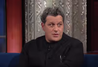 VIDEO: Isaac Mizrah Has One or Two Opinions on Fashion on LATE SHOW Video