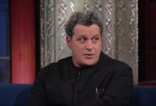 VIDEO: Isaac Mizrah Has One or Two Opinions on Fashion on LATE SHOW
