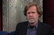 VIDEO: William H. Macy Demonstrates Barely Restrained Sorrow Theatre on LATE SHOW