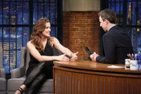 VIDEO: Jennifer Garner Talks New 'Miracles from Heaven' on LATE NIGHT Video