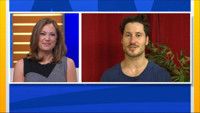 VIDEO: GMA's Ginger Zee Heads Off to 'Dancing With the Stars'
