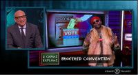 VIDEO: 2 Chainz Explainz a Brokered Convention on Last Night's LARRY WILMORE