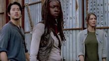VIDEO: Sneak Peek - 'East' Episode of AMC's THE WALKING DEAD