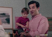 VIDEO: First Look - Amazon's Hit Comedy CATASTROPHE Premieres 4/8