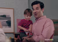 VIDEO: First Look - Amazon's Hit Comedy CATASTROPHE Premieres 4/8 Video