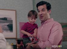 VIDEO: First Look - Amazon's Hit Comedy CATASTROPHE Premieres 4/8