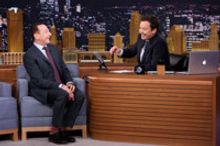 VIDEO: Paul Reubens Talks Netflix's 'Pee-Wee's Big Holiday' on TONIGHT