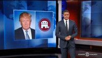 VIDEO: THE DAILY SHOW's Trevor Noah Slams the Media for Creating Donald Trump