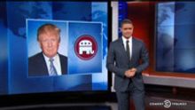 VIDEO: THE DAILY SHOW's Trevor Noah Slams the Media for Creating Donald Trump